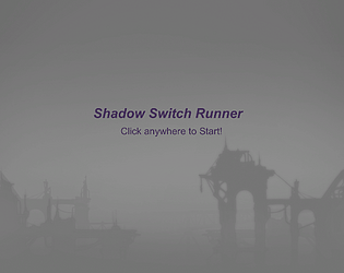Shadow Switch Runner Cover Photo